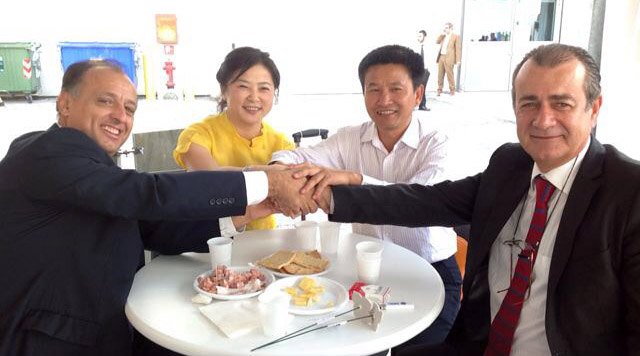 第48屆意大利國際石材展覽會