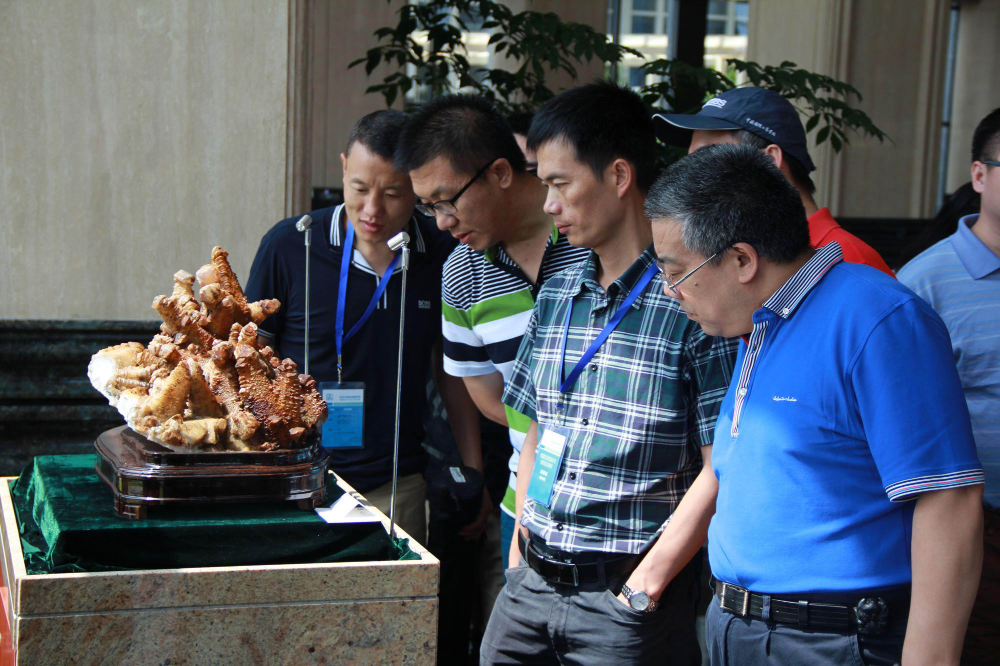 創(chuàng)新企業(yè)手拉手之福建行暨創(chuàng)新講壇走進康利