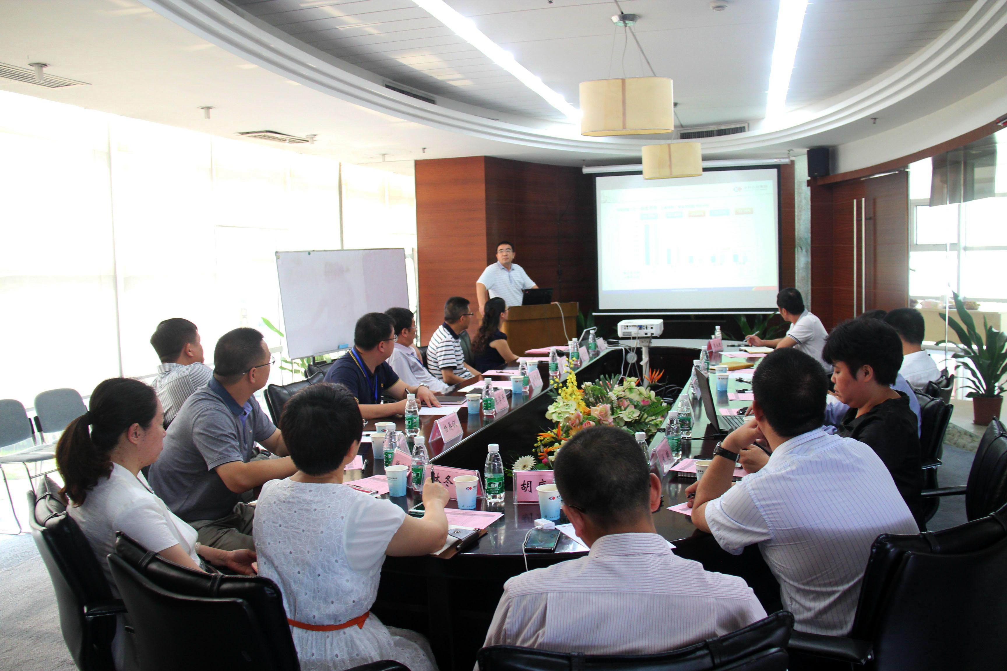 集團(tuán)營(yíng)銷系統(tǒng)工作會(huì)議順利召開