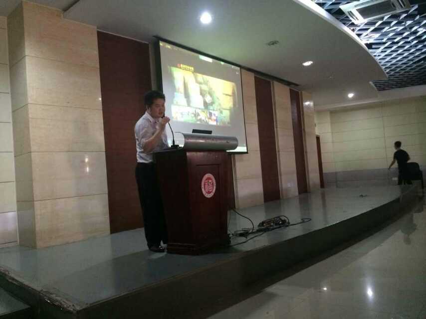 2015康利全國(guó)巡回校園招聘會(huì)順利舉行