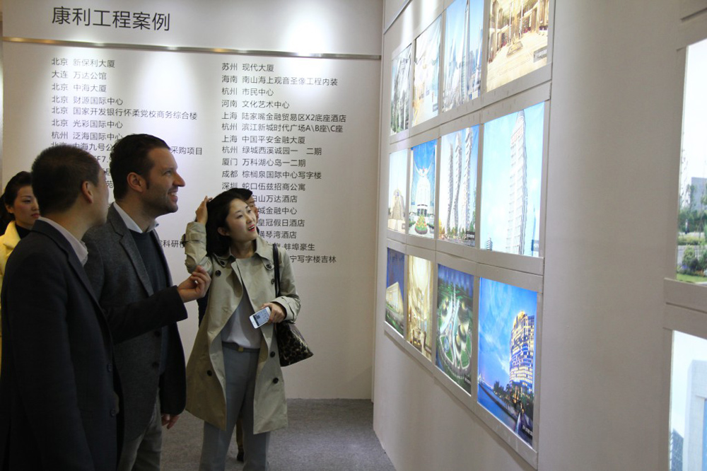 群“石”匯聚   康利“JING界”驚艷亮相廈門國(guó)際石材展