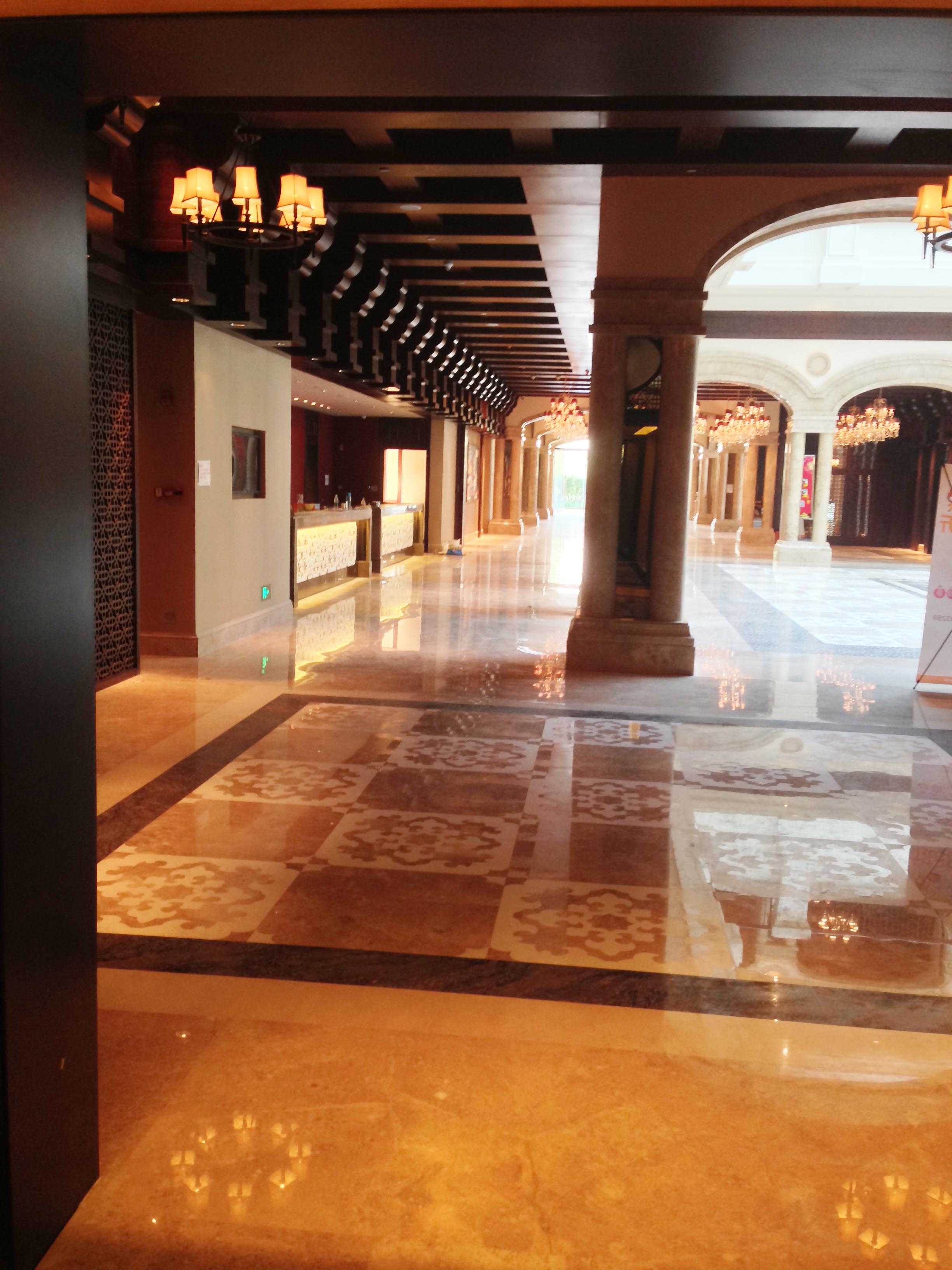 廣州富力機場假日酒店