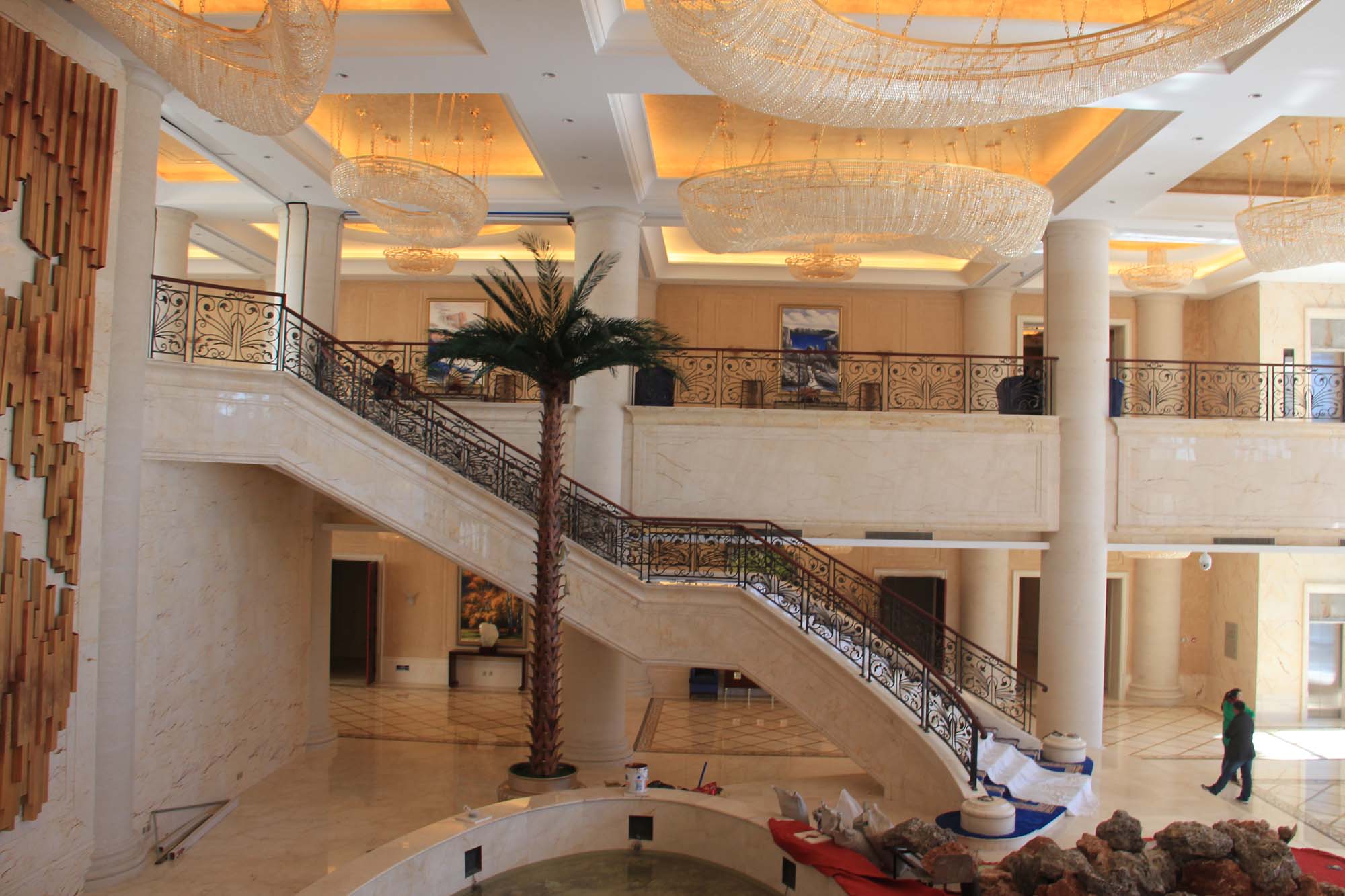 中華全國(guó)總工會(huì)勞動(dòng)模范技能交流基地