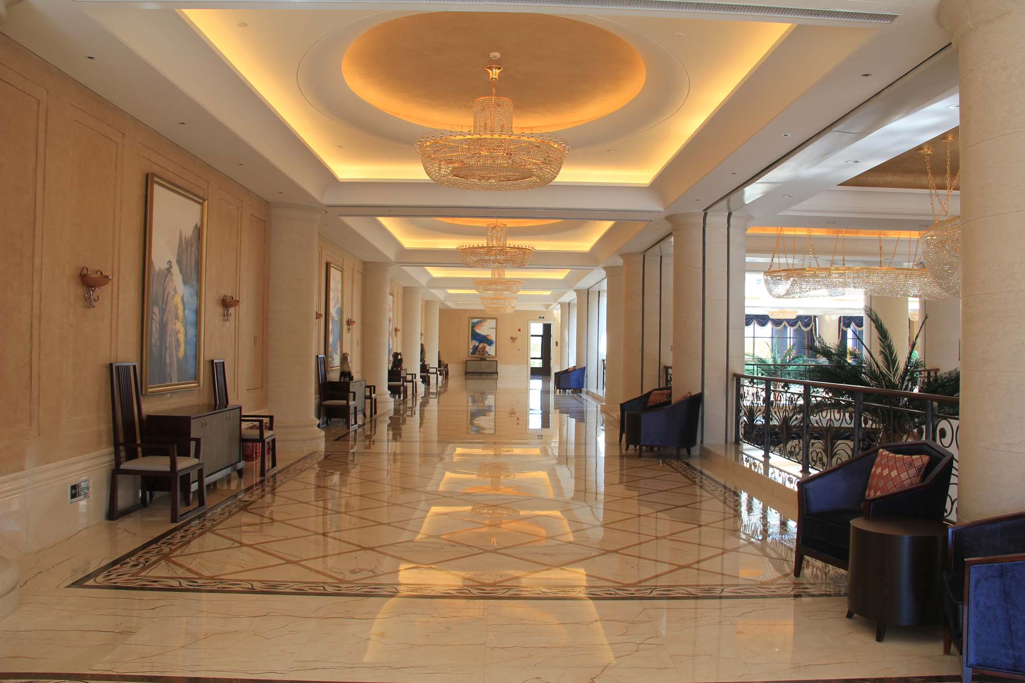 中華全國(guó)總工會(huì)勞動(dòng)模范技能交流基地