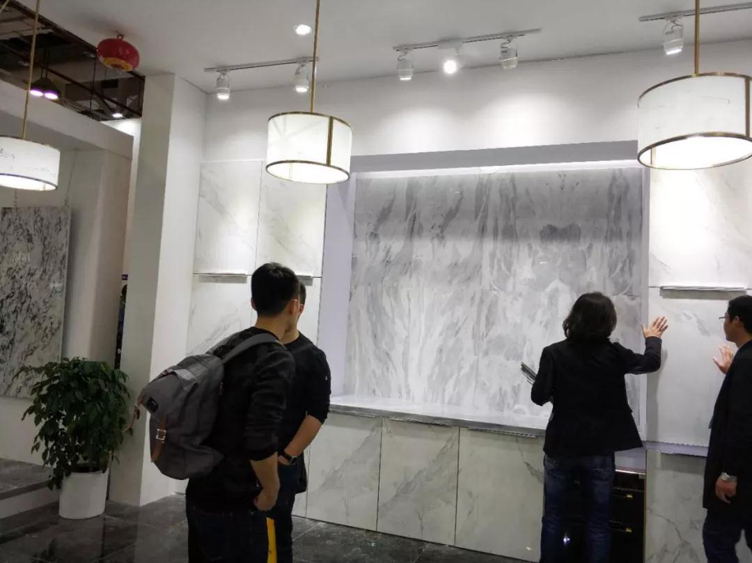 廈門石材展華麗登場(chǎng) 海內(nèi)外客商聚焦康利“石尚秀”