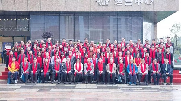 中國(guó)科學(xué)院長(zhǎng)春光機(jī)所華南校友會(huì)佛山、珠?？疾靾A滿(mǎn)成功！