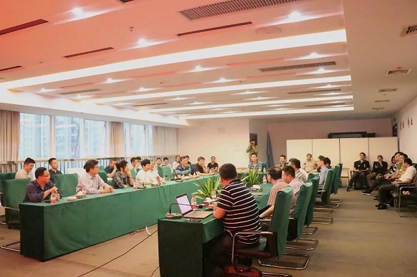 中國(guó)科學(xué)院長(zhǎng)春光機(jī)所華南校友會(huì)佛山、珠?？疾靾A滿(mǎn)成功！