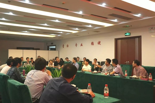 中國(guó)科學(xué)院長(zhǎng)春光機(jī)所華南校友會(huì)佛山、珠海考察圓滿(mǎn)成功！