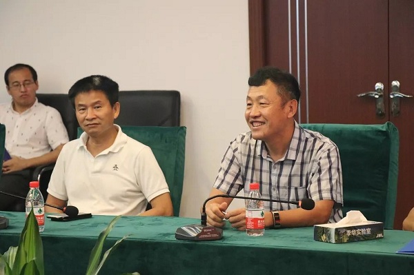 中國(guó)科學(xué)院長(zhǎng)春光機(jī)所華南校友會(huì)佛山、珠海考察圓滿(mǎn)成功！