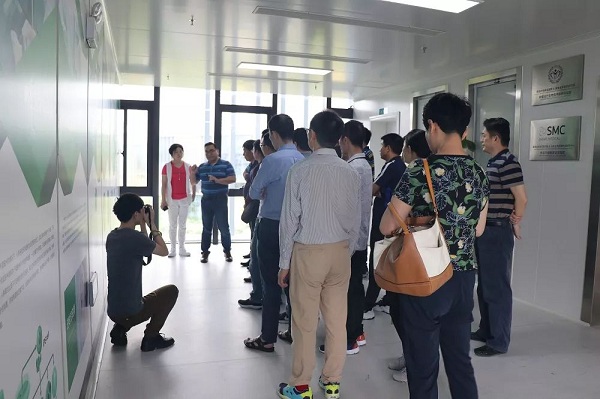 中國(guó)科學(xué)院長(zhǎng)春光機(jī)所華南校友會(huì)佛山、珠?？疾靾A滿(mǎn)成功！