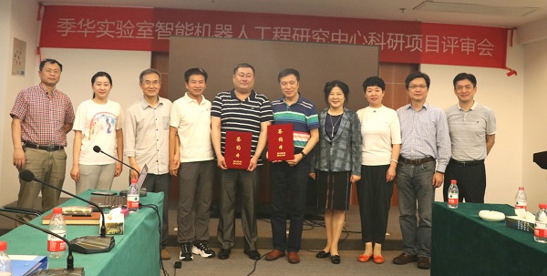 中國(guó)科學(xué)院長(zhǎng)春光機(jī)所華南校友會(huì)佛山、珠?？疾靾A滿(mǎn)成功！