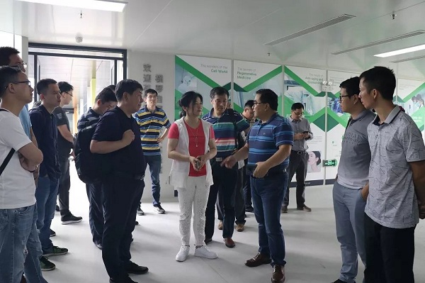 中國(guó)科學(xué)院長(zhǎng)春光機(jī)所華南校友會(huì)佛山、珠?？疾靾A滿(mǎn)成功！