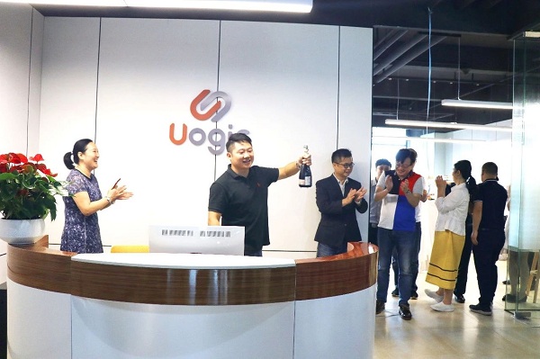 再迎科技新星！Uogic公司正式入駐康利城