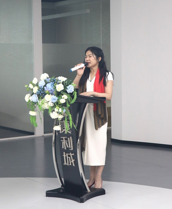 重磅！中國(guó)科學(xué)院大學(xué)聯(lián)合康利集團(tuán)強(qiáng)強(qiáng)打造“兩個(gè)基地”