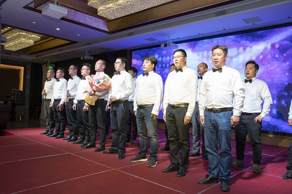 “勵行致遠(yuǎn)，共建未來” ——康利石材集團(tuán)2020年新春聯(lián)歡晚會圓滿落幕